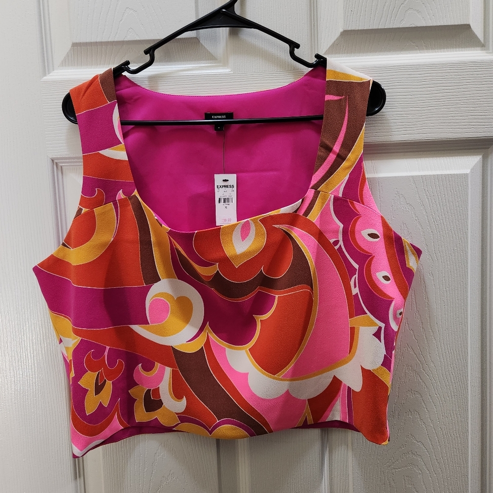 Crop top